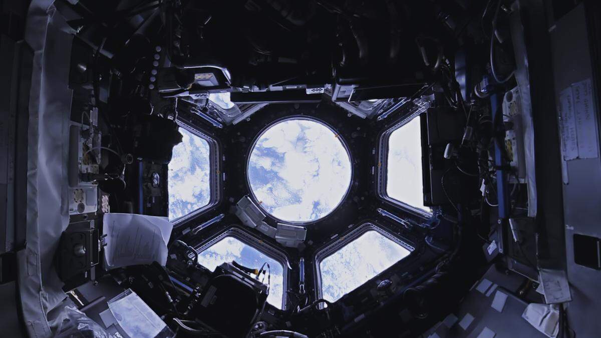 “Space Explorers: The Infinite” has two experiences: either 40 minutes or 50 minutes. Tickets start at $29.95..