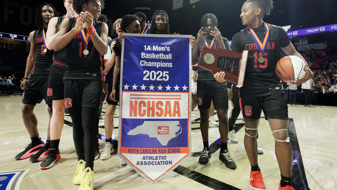 A shot clock is coming to NC prep basketball? Other key questions as season begins.