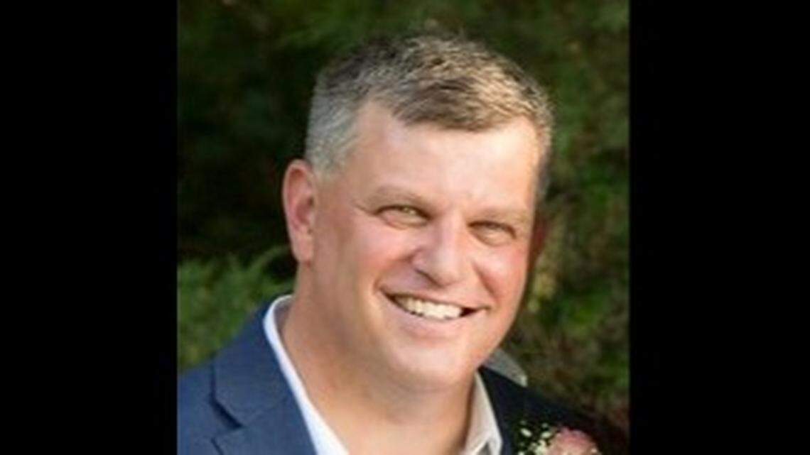 Deputy U.S. Marshal Thomas Weeks Jr. of Mooresville was killed in Monday’s shooting.