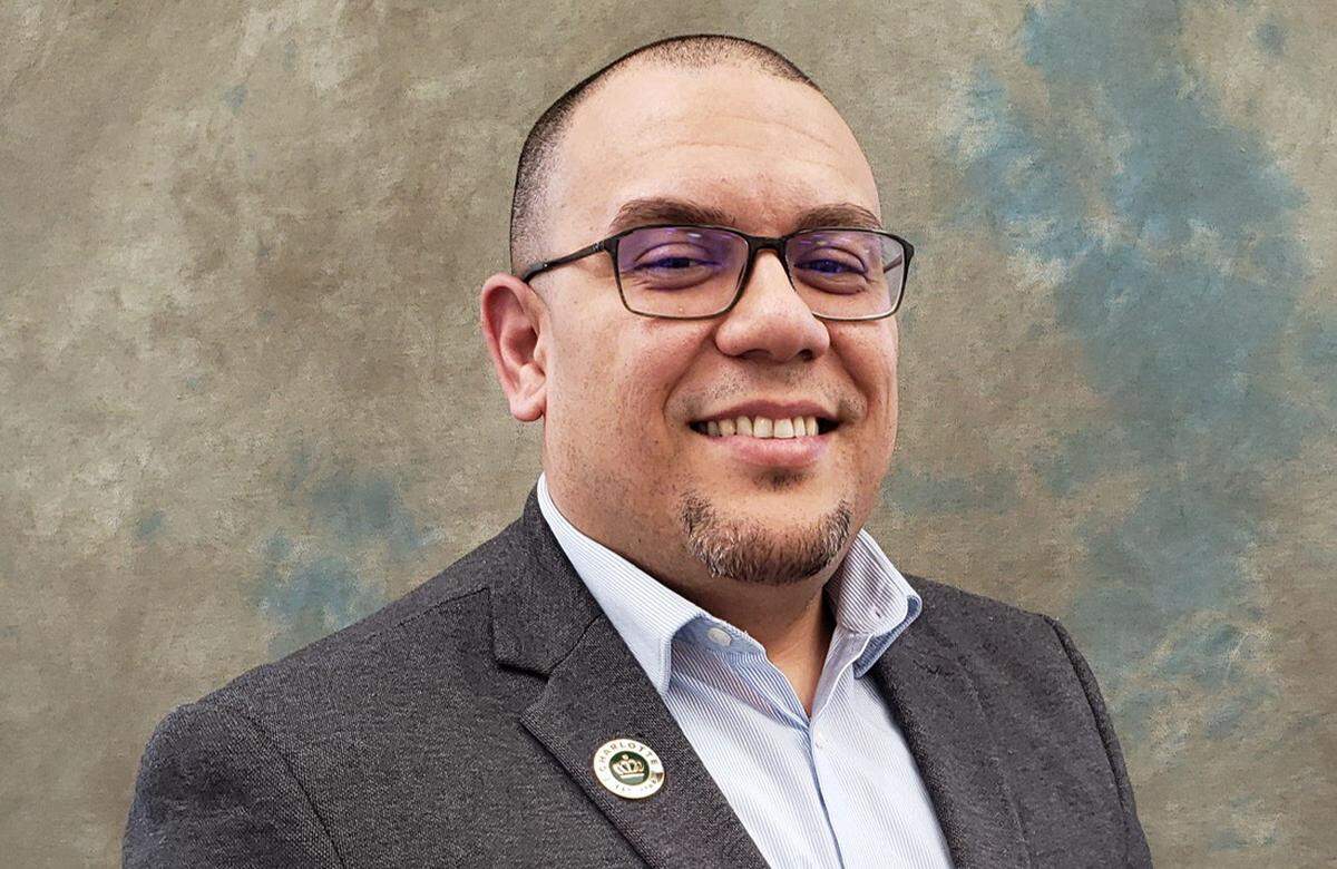 Federico Rios is Charlotte’s assistant director at the ​Office of Equity, Mobility and Immigrant Integration. He works with the city’s immigrants to improve their economic mobility.