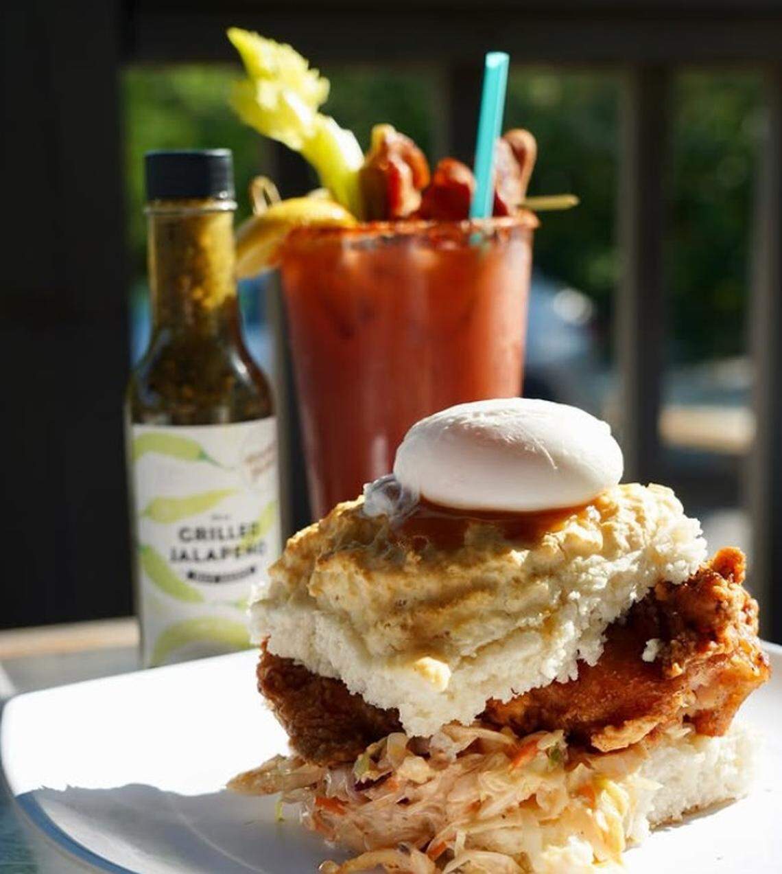 Founded in 2013, Biscuit Head in Asheville has described itself as a place “to share a love of southern cooking and a commitment to local foods.”