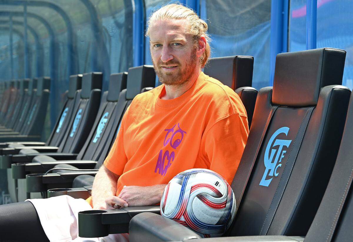 Charlotte FC's Tim Ream will be playing with the USMNT this summer in the World Cup.