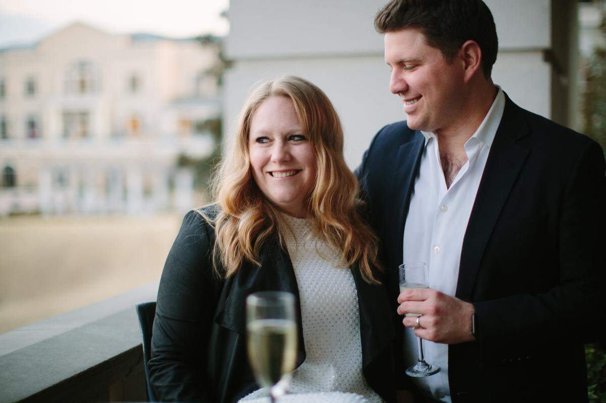 Bustld owners Samie and Ryan Roberts are hoping to give back to other small wedding vendors with profits from their new merchandise line.