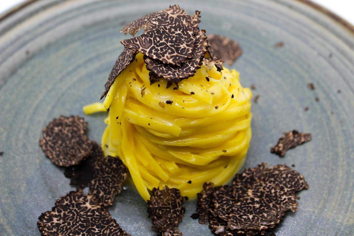 ESO Artisanal Pasta, which has been featured on Food Network’s “The Great Food Truck Race,” is set to open soon in Charlotte.