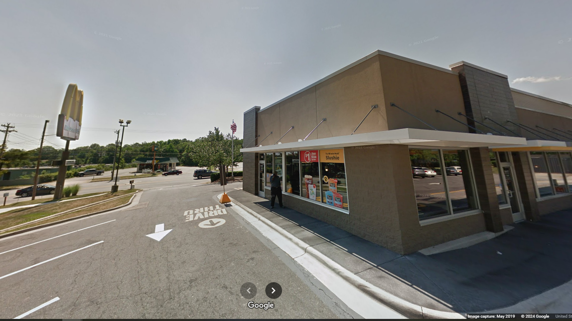 The attack happened just before 7 p.m. on Sunday, Nov. 17, at the McDonald’s on Randleman Road in Greensboro, according to police.