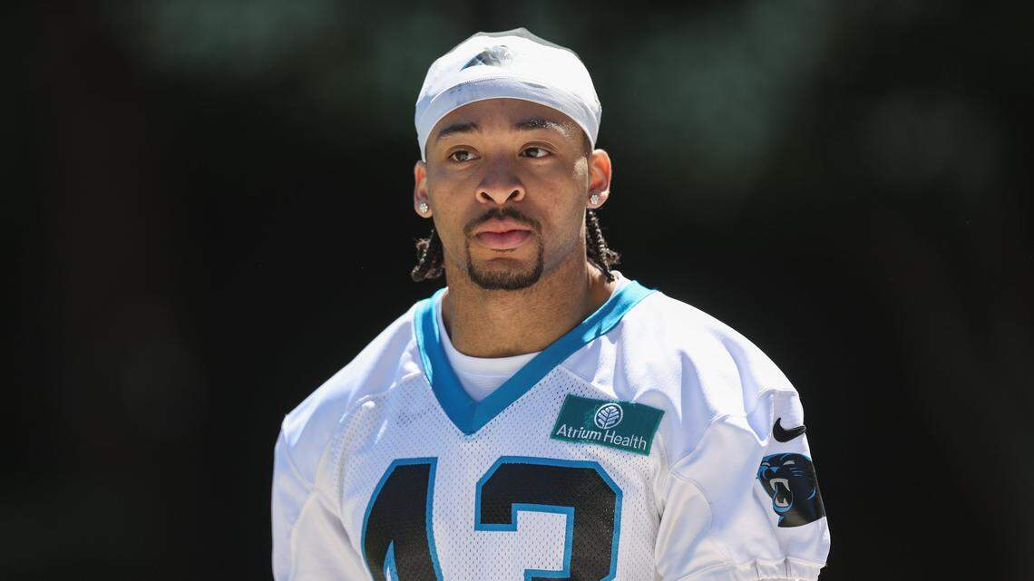 Carolina Panthers rookie wants to prove NFL wrong. His opportunity is clear-cut