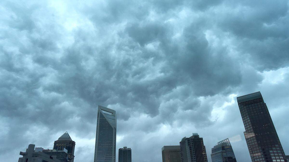 There have been four tornadoes reported in Mecklenburg County since 2012.