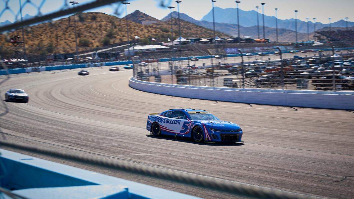 NASCAR at Phoenix: Odds, how to watch, stream and listen to the fourth Cup Series race