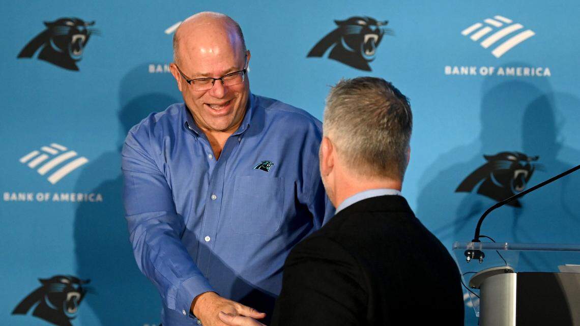 Carolina Panthers: Frank Reich’s failure is also on David Tepper, Scott Fitterer