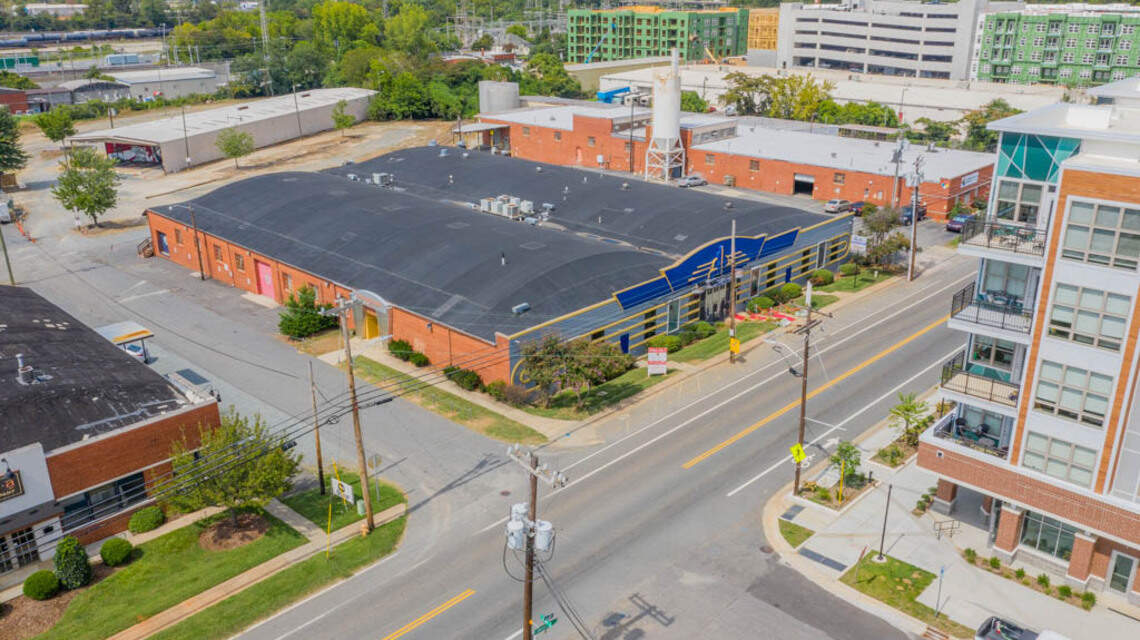 Old knitting factory to get new life in fast-growing ‘mill district’ north of uptown