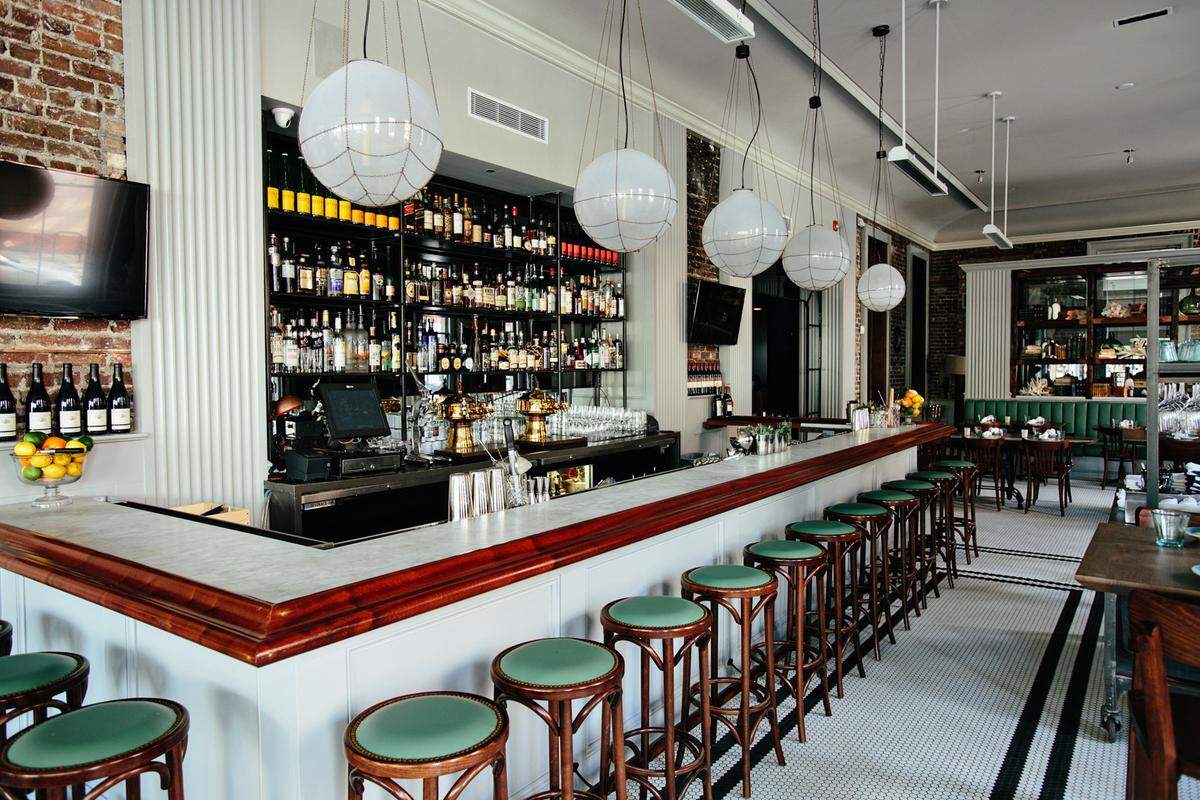 For some of the best seafood in town head to The Darling Oyster Bar.