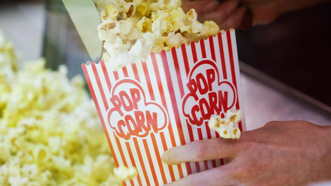 Popcorn has few calories and offers a lot in terms of nutrition.