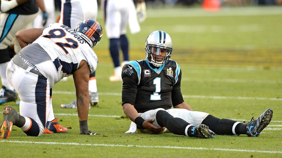 The Panthers are signing Cam Newton, and fans have strong feelings