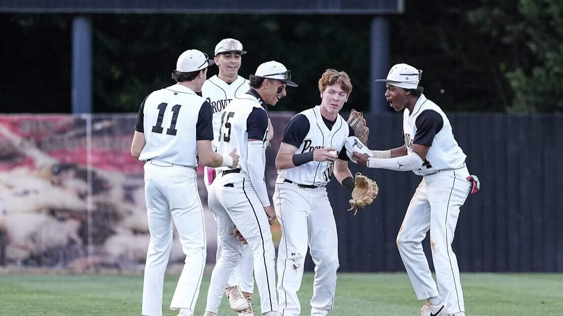 Providence tops Observer baseball Sweet 16 after 30-game win streak, 8A state title