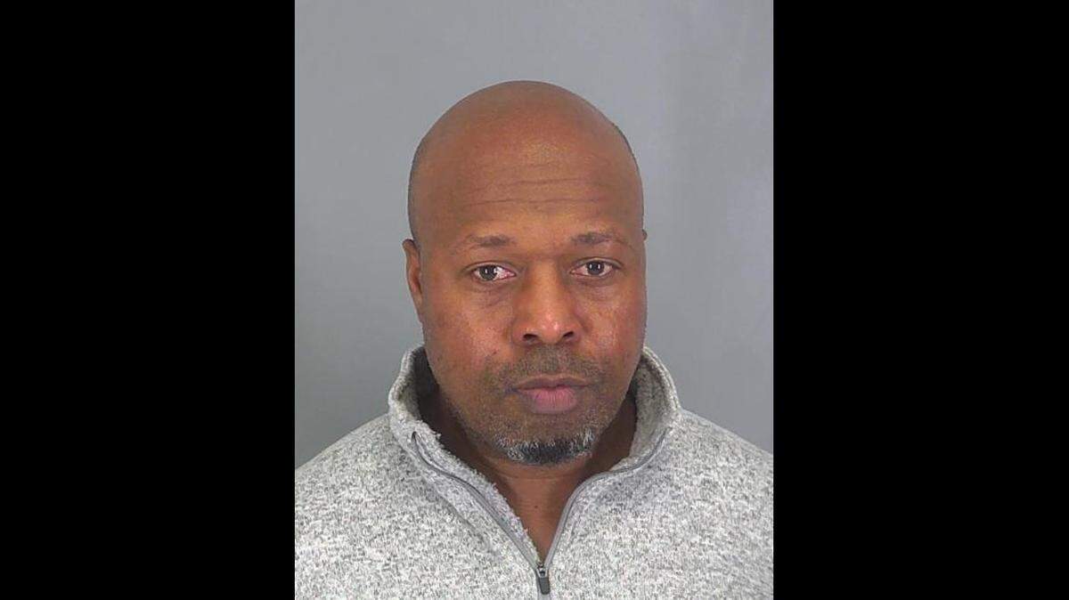 Police arrested Gregory Frye in connection with more than a dozen attacks in Spartanburg County.
