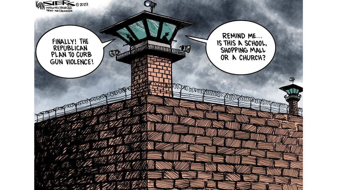 2nd Amendment freedom’s just another word for nothing left to lose | Opinion