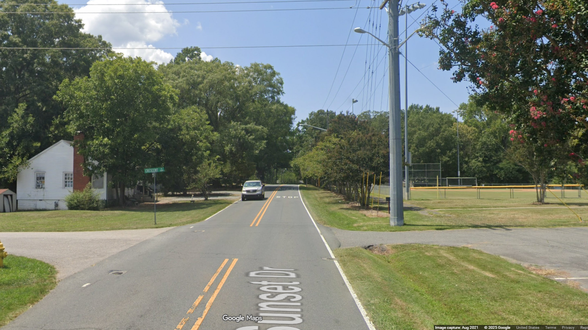 Monroe police report two people fired multiple shots at a home in the West Sunset Drive.