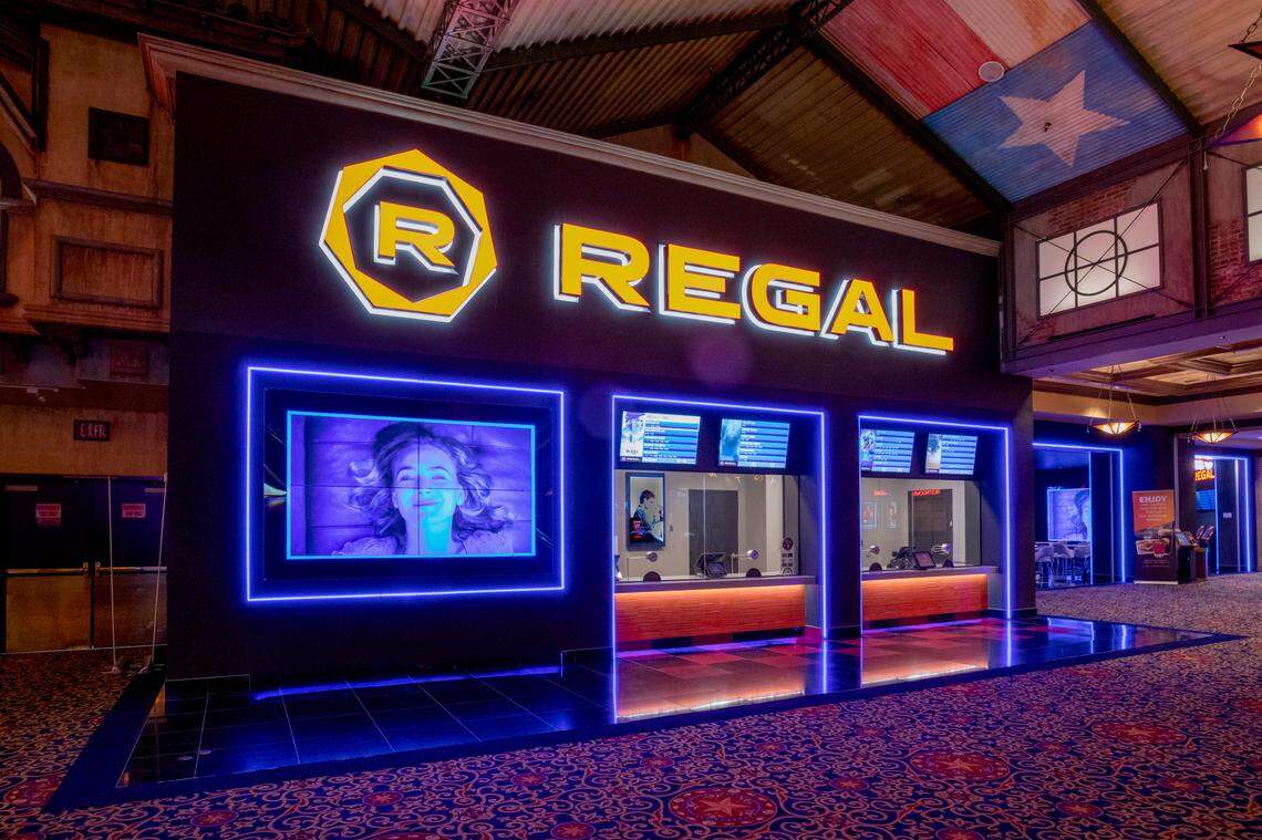 Regal movies theaters nationwide will close again amid the coronavirus pandemic as parent company Cineworld cites limited blockbluster movie releases and key markets, like New York, remain closed. 