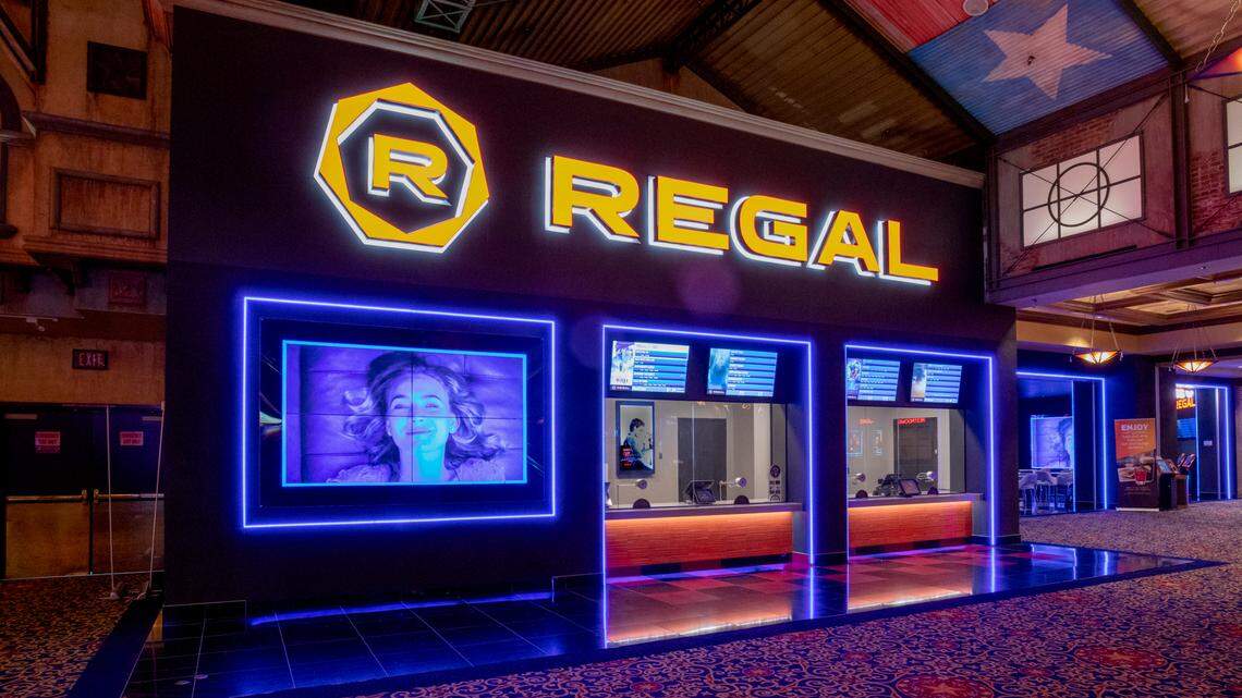 Regal movies theaters nationwide will close again amid the coronavirus pandemic as parent company Cineworld cites limited blockbluster movie releases and key markets, like New York, remain closed. 