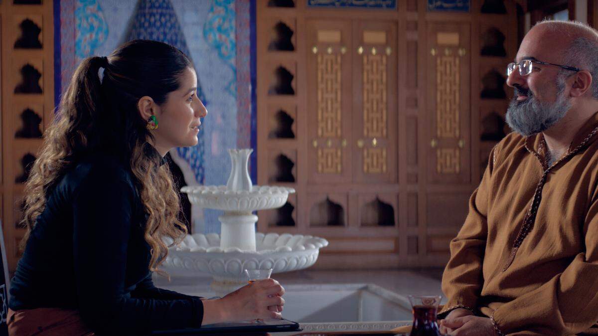 Ariella Gayotto Hohl and Omid Safi are featured in the documentary “Islam’s Greatest Love Stories.” They discuss some of the stories the film explores, including one on the poet Rumi and the tale of Layla and Majnun. Through speaking with Safi, a professor at Duke University, Gayotto Hohl comes to one of her main conclusions: love is a force.