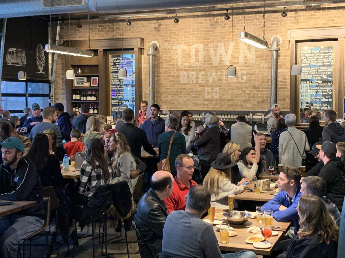 Charlotte has a brewery for every neighborhood — and then some.