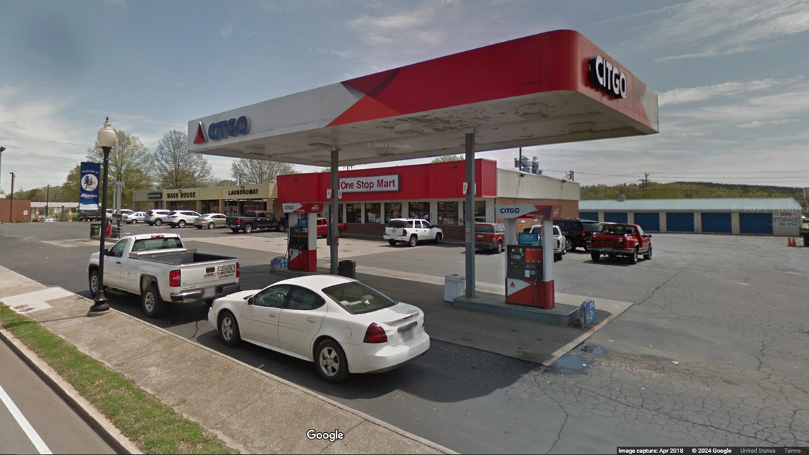 Nicholas Foxx bought his winning ticket at A1 Mini Mart on Main Street in Altavista, Virginia Lottery officials say.