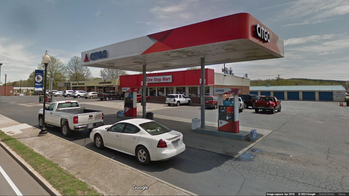 Nicholas Foxx bought his winning ticket at A1 Mini Mart on Main Street in Altavista, Virginia Lottery officials say.