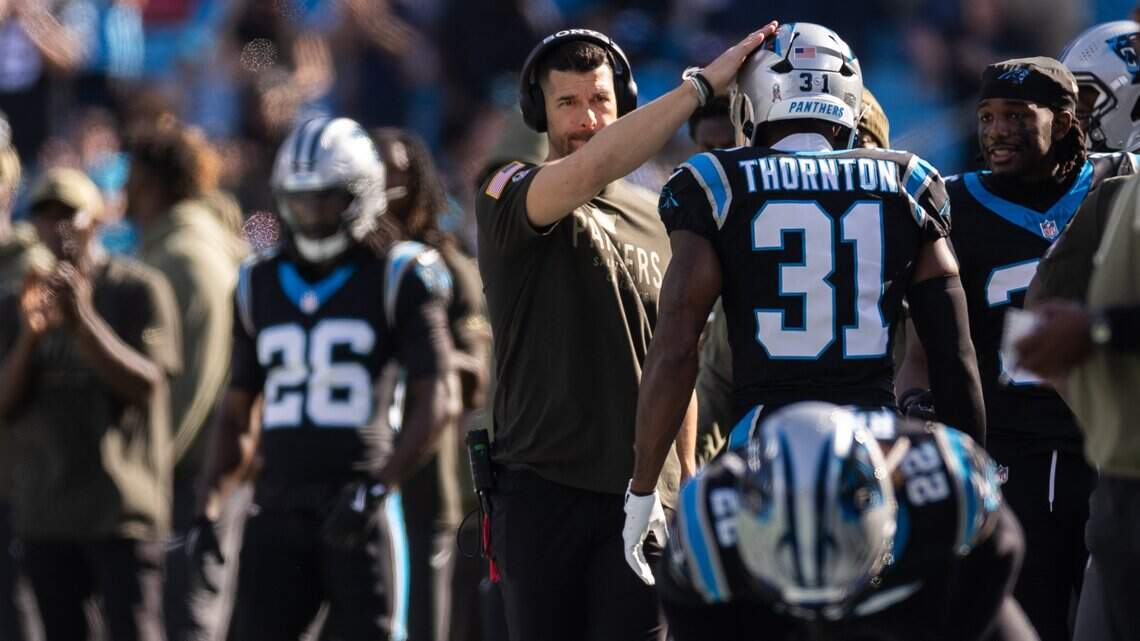 Who will start alongside Jaycee Horn, Mike Jackson in Carolina Panthers’ secondary?
