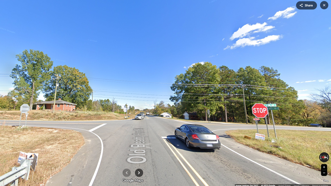 The chase began when two bikers declined to stop at a checkpoint set up at the intersection of Old Beatty Ford Road and China Grove Road, the Rowan County Sheriff’s Office said.