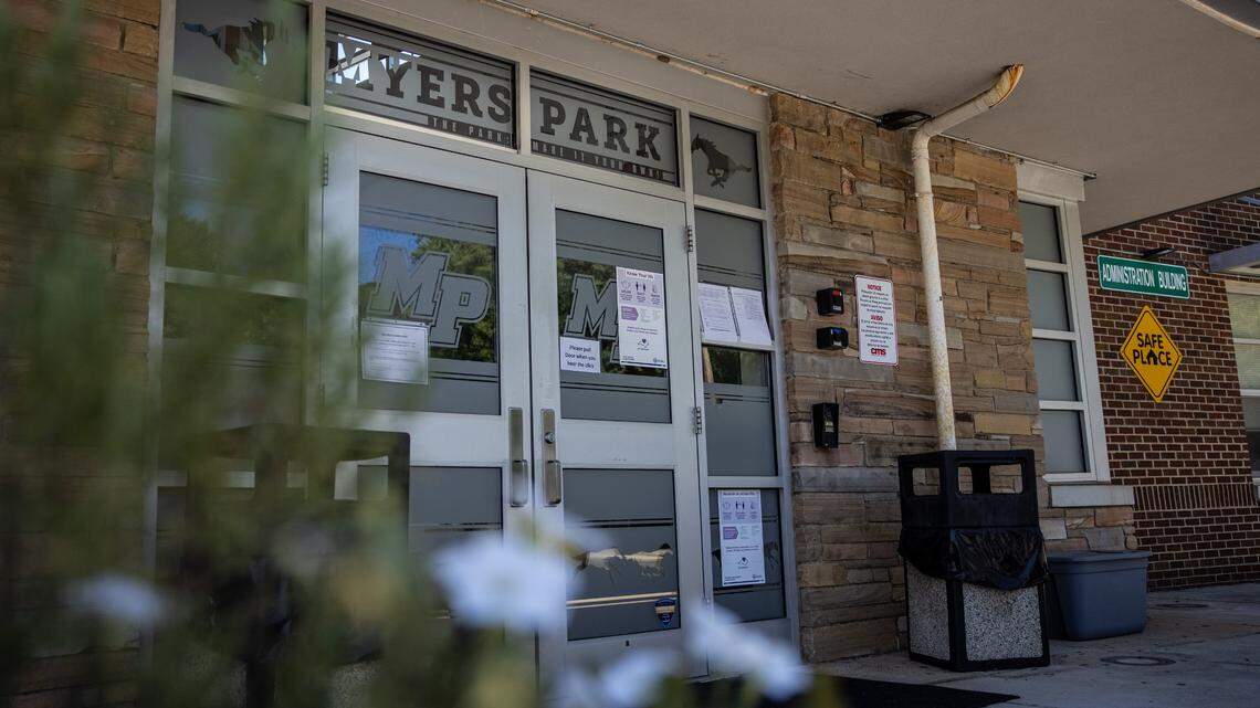 ‘Long journey to heal.’ Myers Park students who reported rape press CMS for action