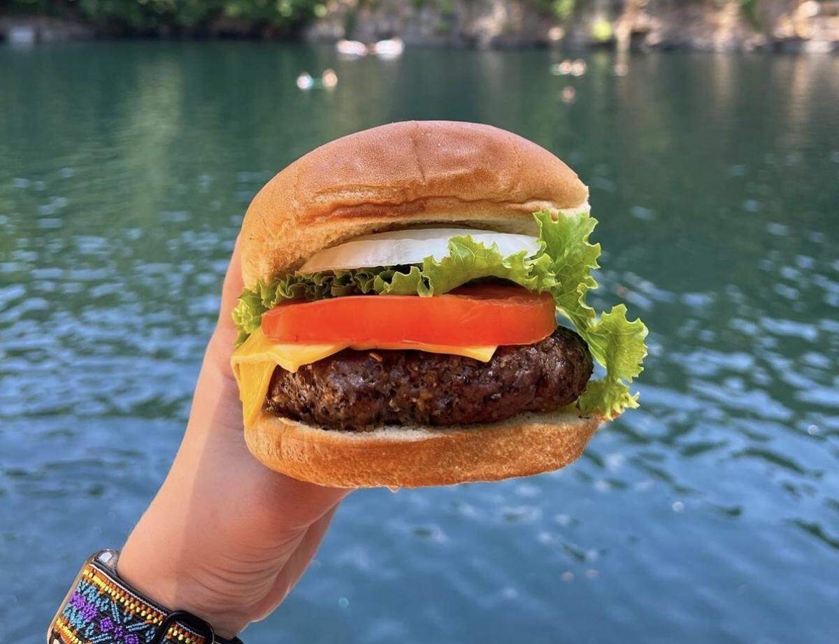 Carrigan Farms offer foods, drinks and desserts with a rotating menu at its farm-to-table restaurant, such as the Quarry Burger, scratch-made pizza and ice cream.