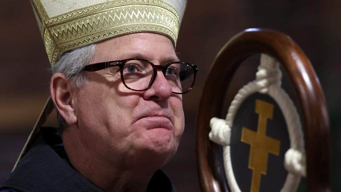 Charlotte bishop says see dignity, humanity of immigrants, not through ‘politics’