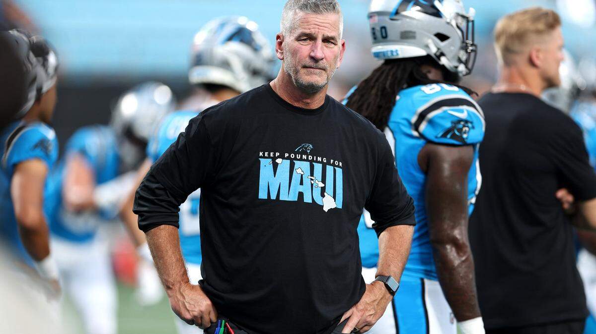 Panthers owner David Tepper addresses Frank Reich firing, Bryce Young pick and more