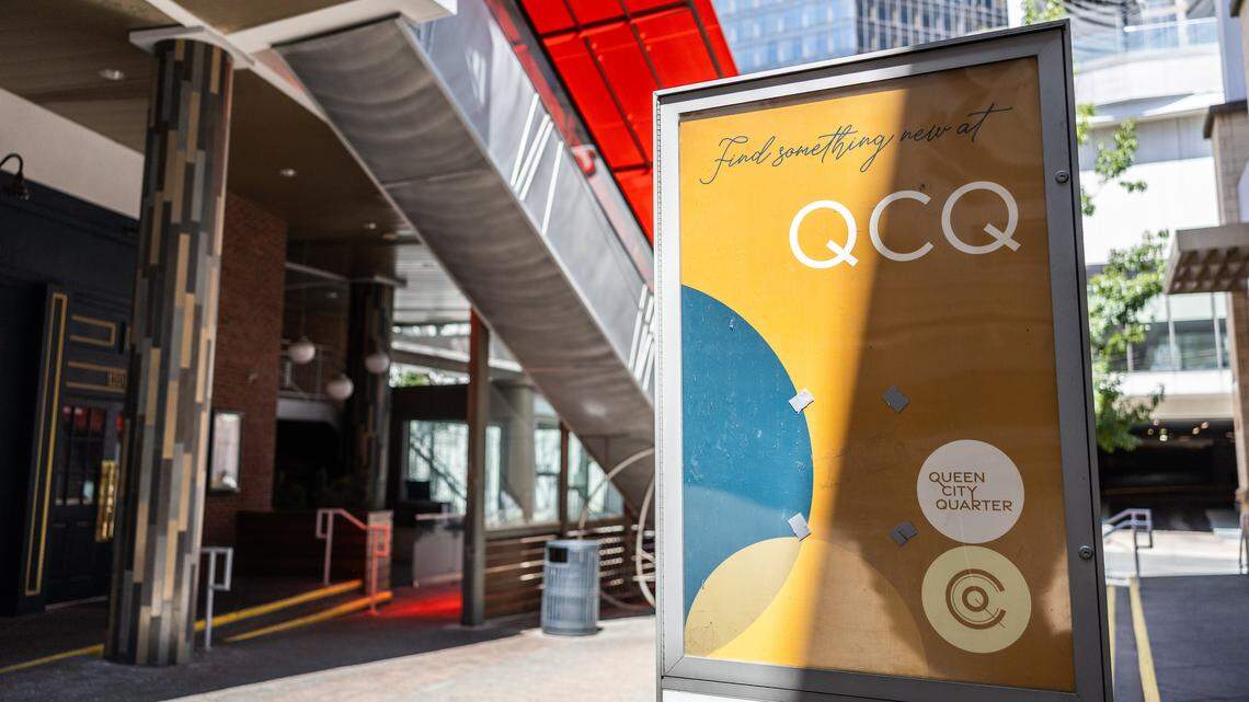 3 uptown Charlotte businesses face eviction at embattled former Epicentre