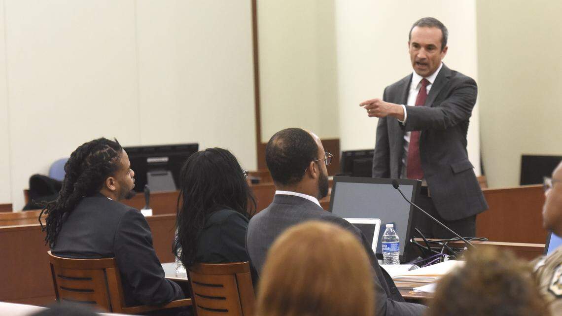 Prosecutor’s retirement leaves Mecklenburg DA’s office with experience gap