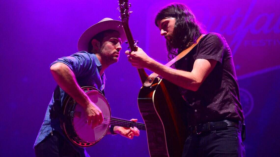 Avett Brothers’ hurricane relief concert will help the place they once called home