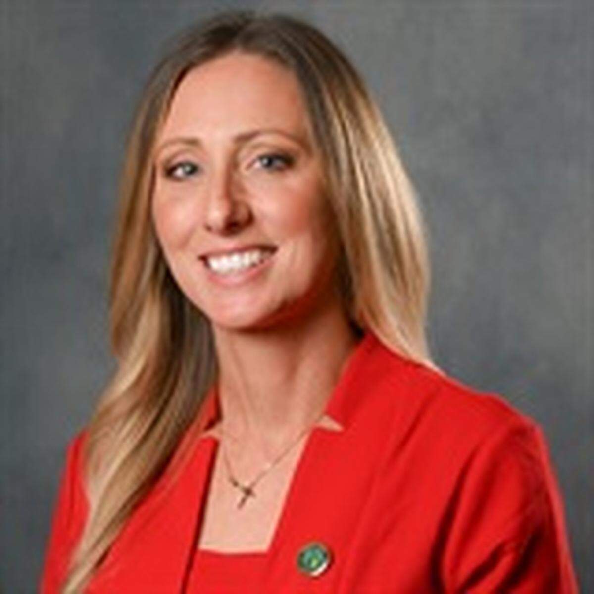 Cabarrus County commissioner Laura Blackwell Lindsey