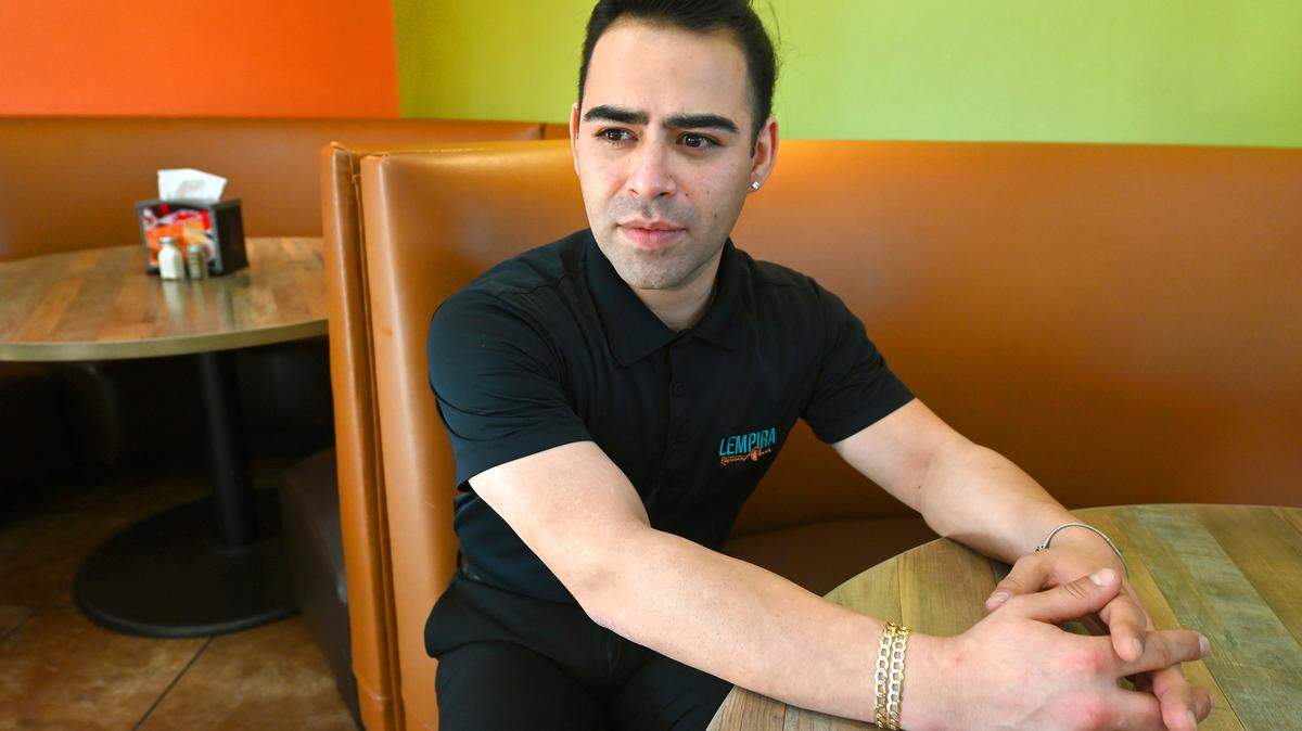 ‘The community is coming in.’ Local support helps Lempira on Central carry on