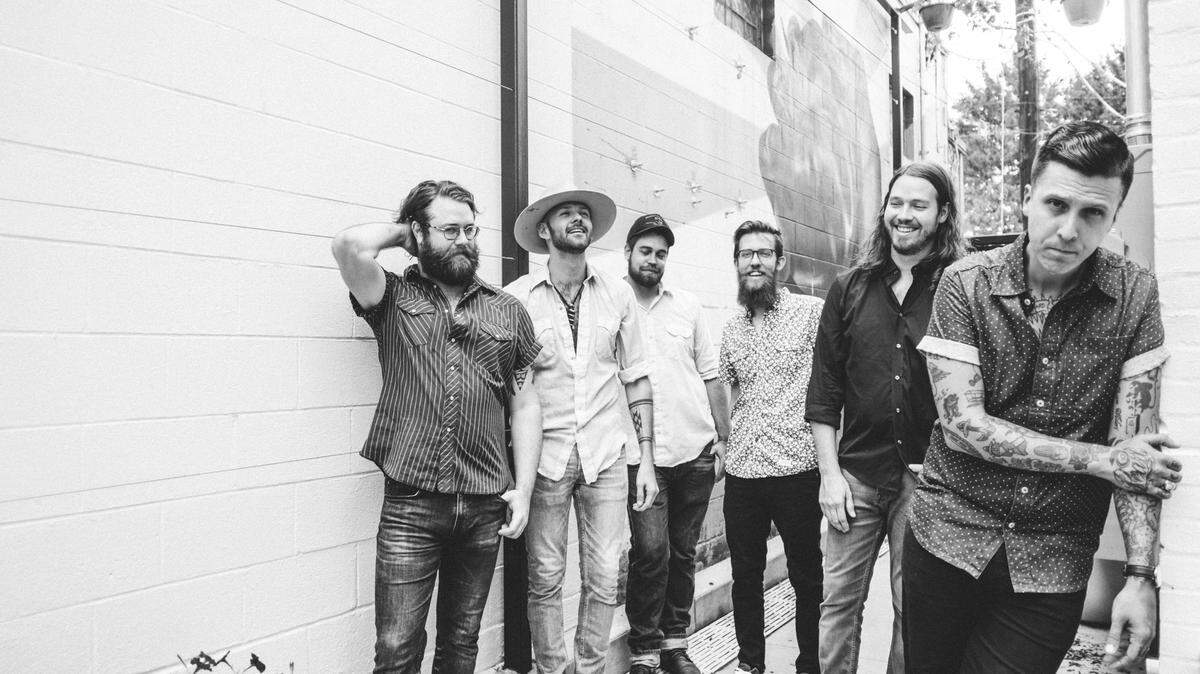 Raleigh-based alternative country band American Aquarium’s BJ Barham plays each Wednesday and Sunday at 8 p.m. on Instagram Live.