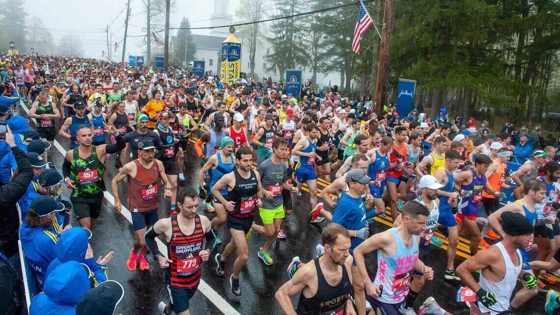 Know someone from the Charlotte area who ran the Boston Marathon? Here’s how they did.