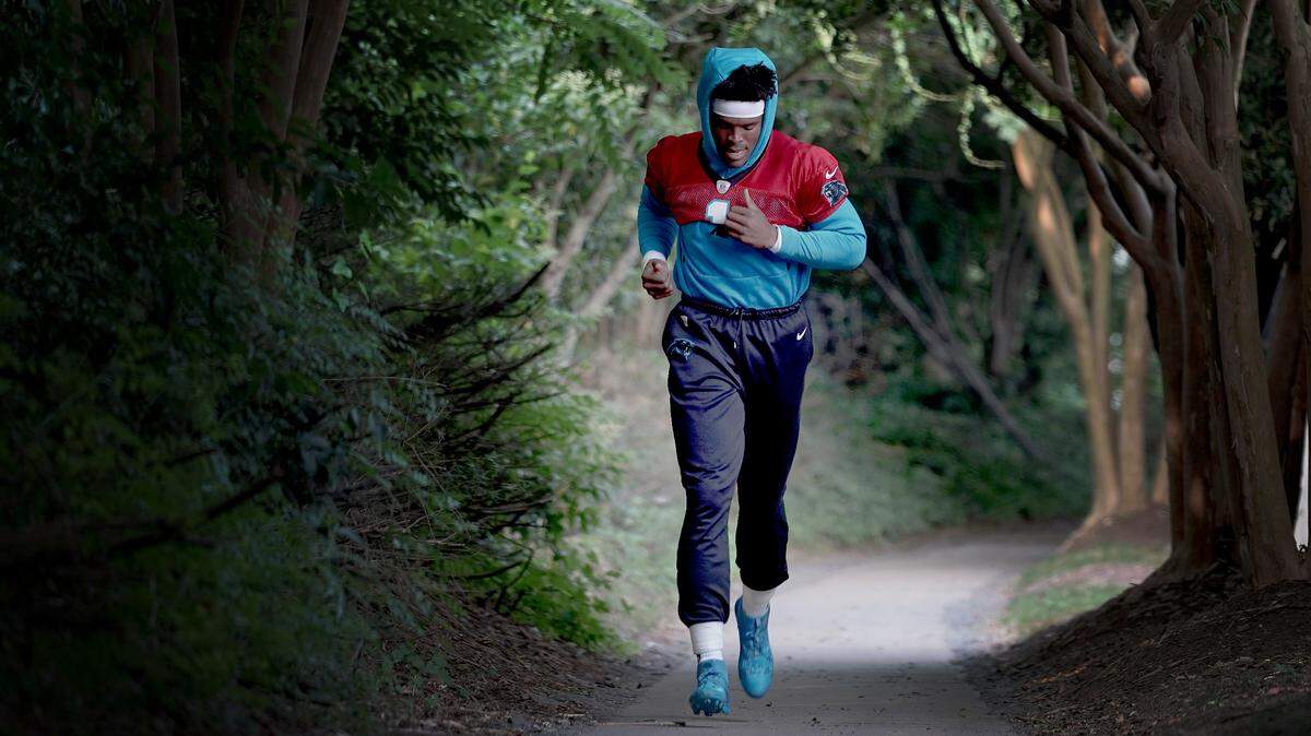 Quarterback Cam Newton will be one of the main focuses of Amazon’s sports documentary series “All or Nothing,” which debuts July 19 after following the Panthers for the duration of the 2018-2019 season.
