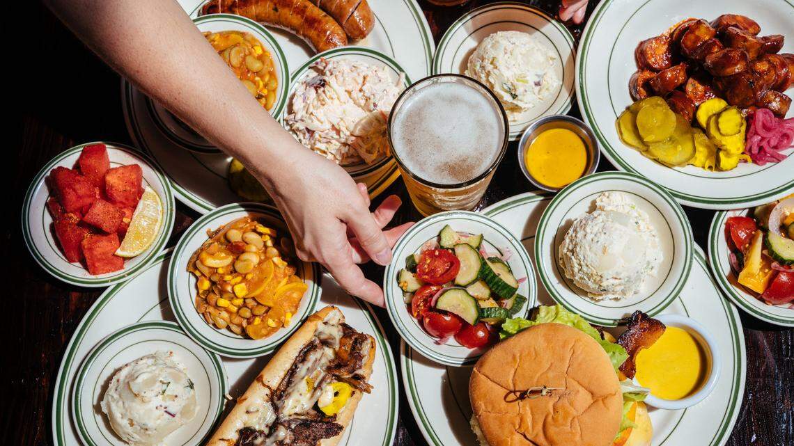 Buxton Hall, a beloved and influential barbecue joint in Asheville, will close Nov. 22 after an eight-year run. 