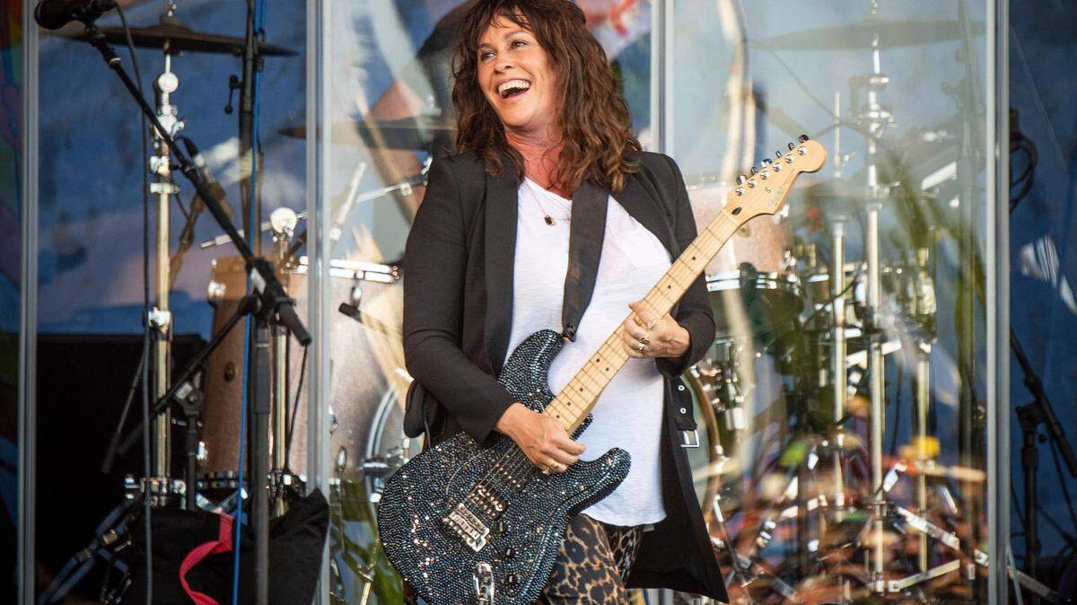 Alanis Morissette will be in Charlotte at PNC Music Pavilion on Saturday night.