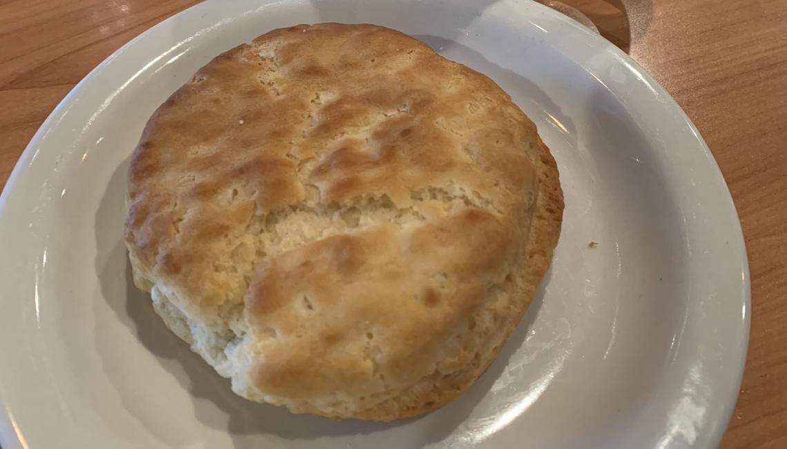 Zada Jane’s popular Grandma’s Biscuit.