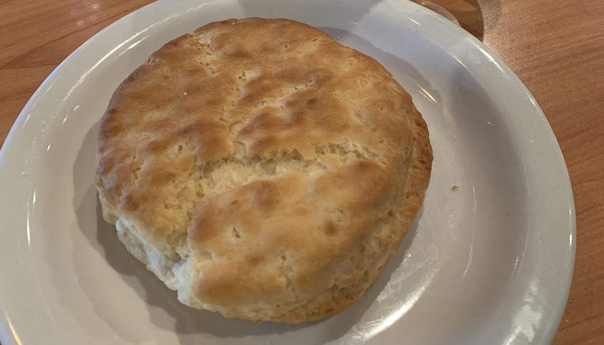 Zada Jane’s Grandma’s Biscuit.