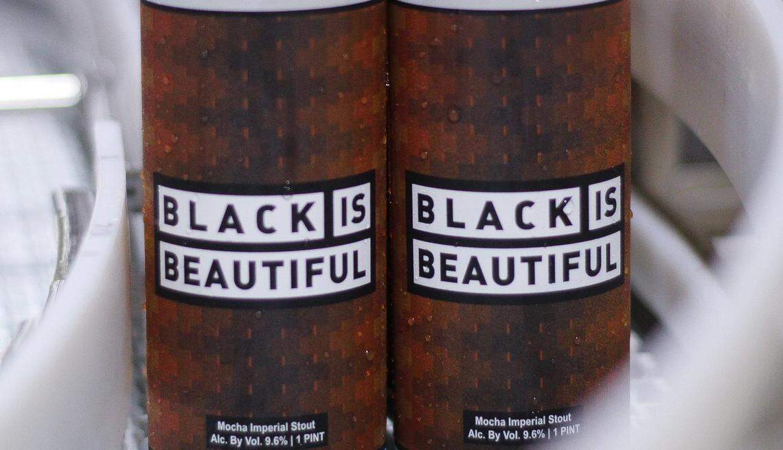 Sycamore Brewing is releasing an Imperial Mocha Stout as part of the Black is Beautiful beer project, with proceeds going to Action NC.