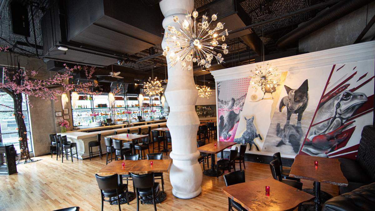 5th Street Group’s Patrick Whalen, Alejandro Torio and Jamie Lynch opened 5Church Charlotte (shown here) in 2012. 5Church Charleston opened in 2015 and Tempest in 2020, both in Charleston. The team purchased and reopened La Belle Helene in Charlotte in 2021. Church and Union also opened in 2021 in Nashville.