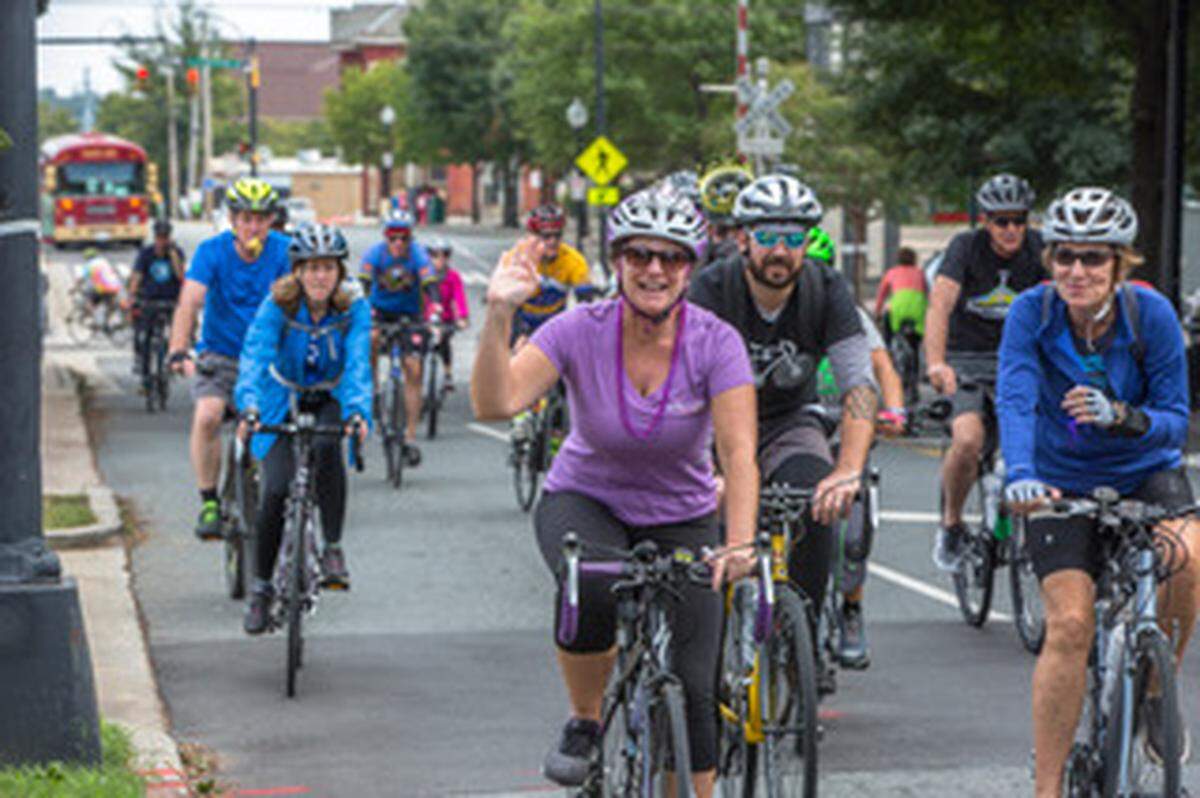 Celebrate BiketoberFest with an Oct. 24 scavenger hunt.