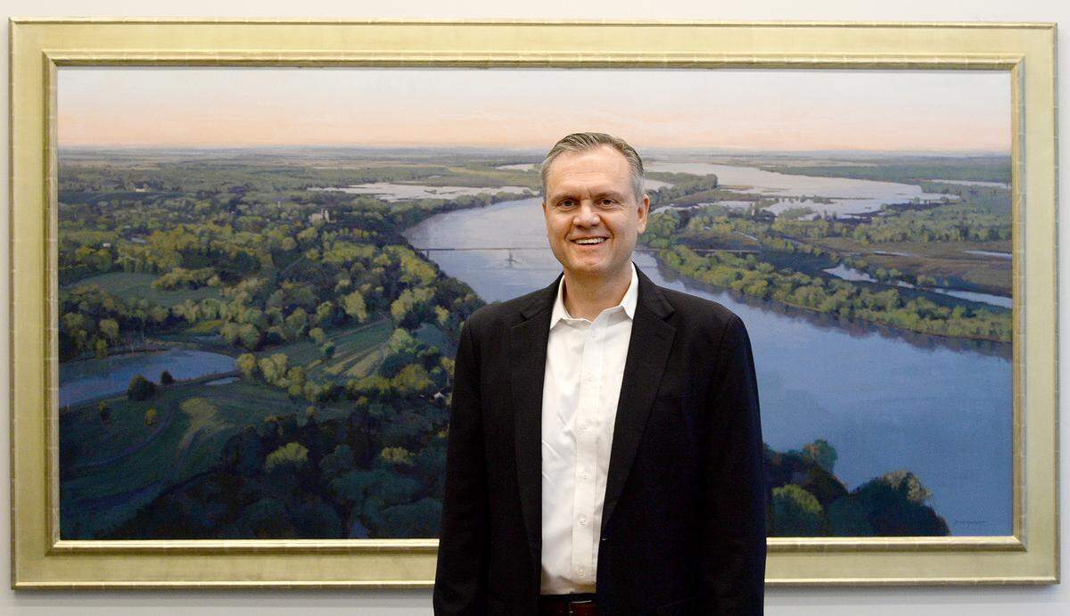 Darius Adamczyk, Honeywell CEO, said on Tuesday’s panel that the manufacturer’s aerospace business was booming. “Consumers came back faster than anyone could have anticipated.”