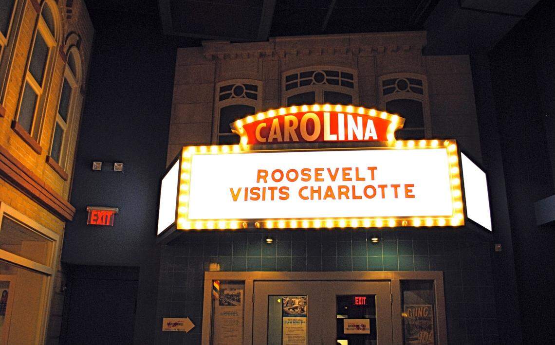 A tour of the Levine Museum of the New South will be available via Google Arts & Culture.